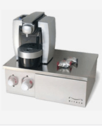 Мини шкаф за кафе машина Illy