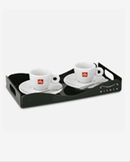 Плексигласов поднос Illy