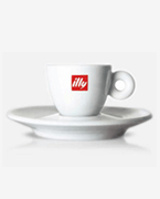 Порцеланови чаши Illy