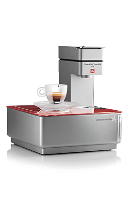 Coffee machine Francis Francis Y1.1 info photo