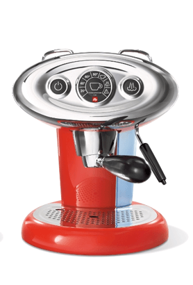 Coffee machine Francis Francis X7.1 info photo