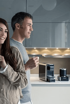 Coffee machine Mitaca i8 info photo