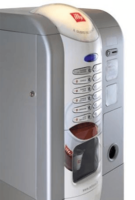 Coffee machine Perla C6 info photo