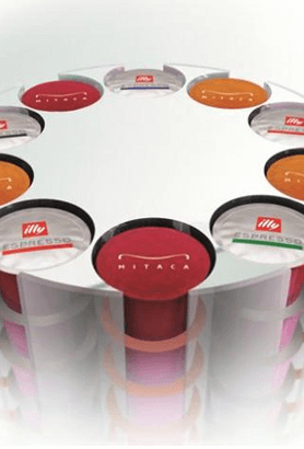Coffee machine Winning info photo